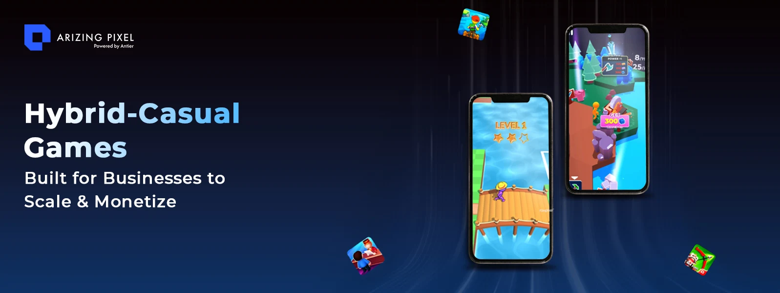 Choosing Between Hyper-Casual and Hybrid-Casual Games