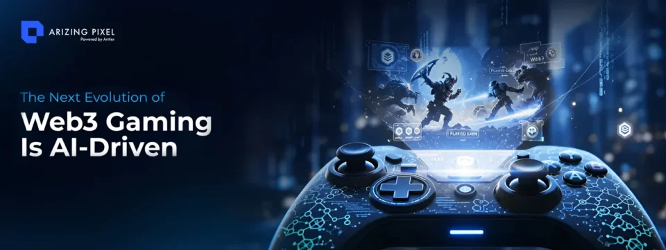 How AI Is Transforming Web3 Gaming Ecosystems in 2026?