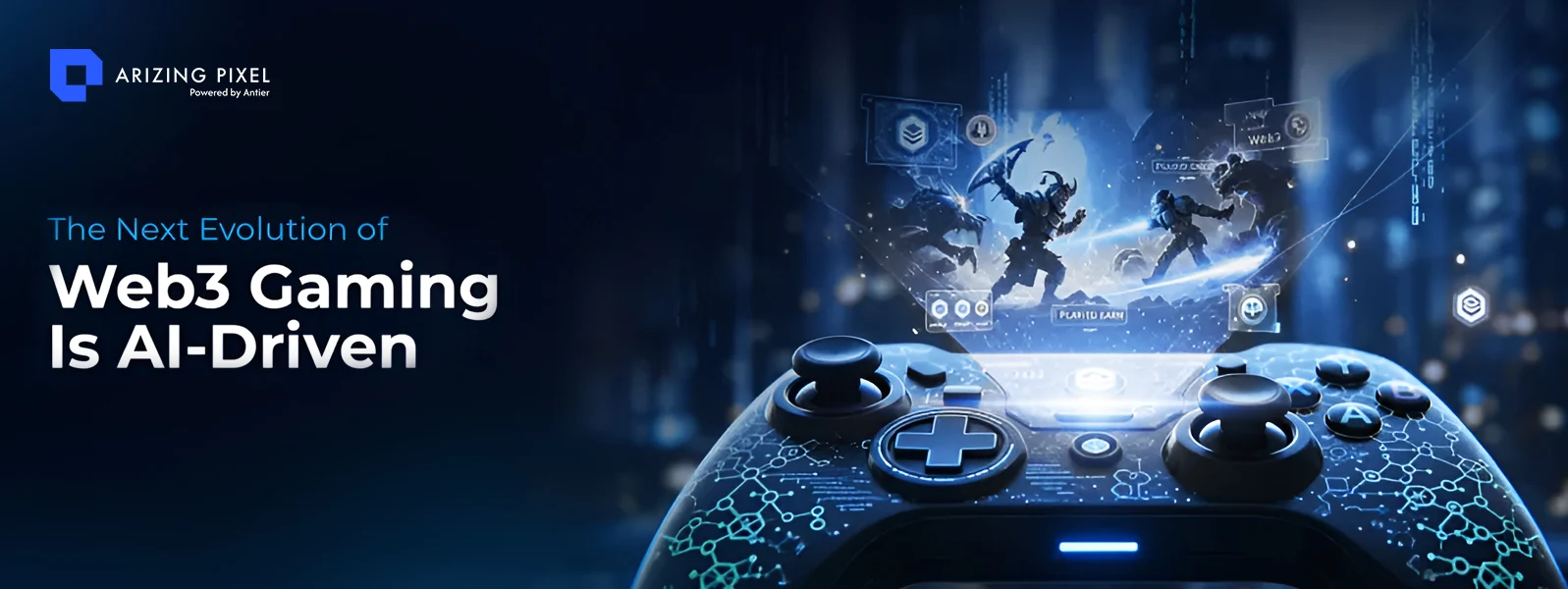 How AI Is Transforming Web3 Gaming Ecosystems in 2026?