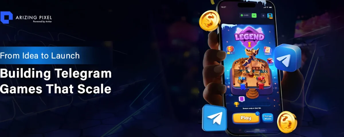 Launch Successfully with a Professional Telegram Game Developer