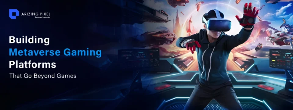 Strategic Roadmap to Successful Metaverse Gaming Platform Development