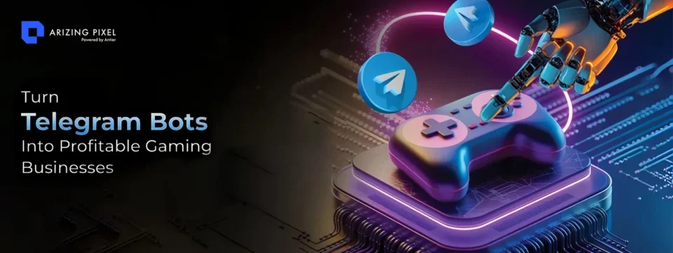 Telegram Game Development Services That Turn Bots Into Scalable Gaming Businesses