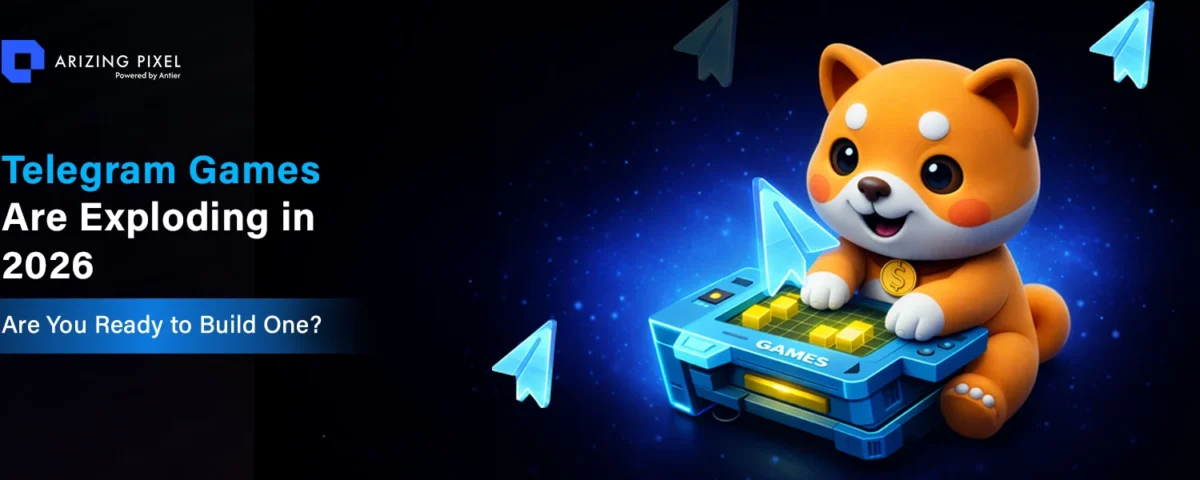 Telegram Games in 2026 - Build Telegram Mini Games for Growth