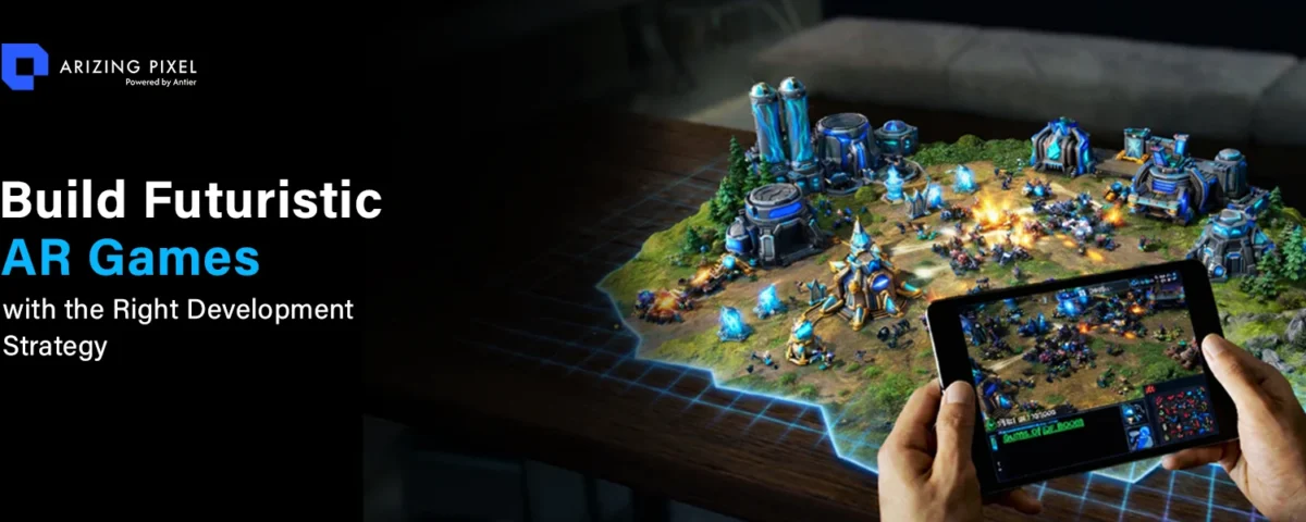 The 2026 Guide to AR Game Development