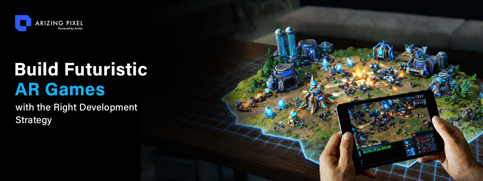 The 2026 Guide to AR Game Development