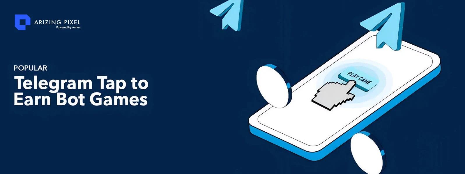 Top 5 Telegram Tap to Earn Bot Games of 2024