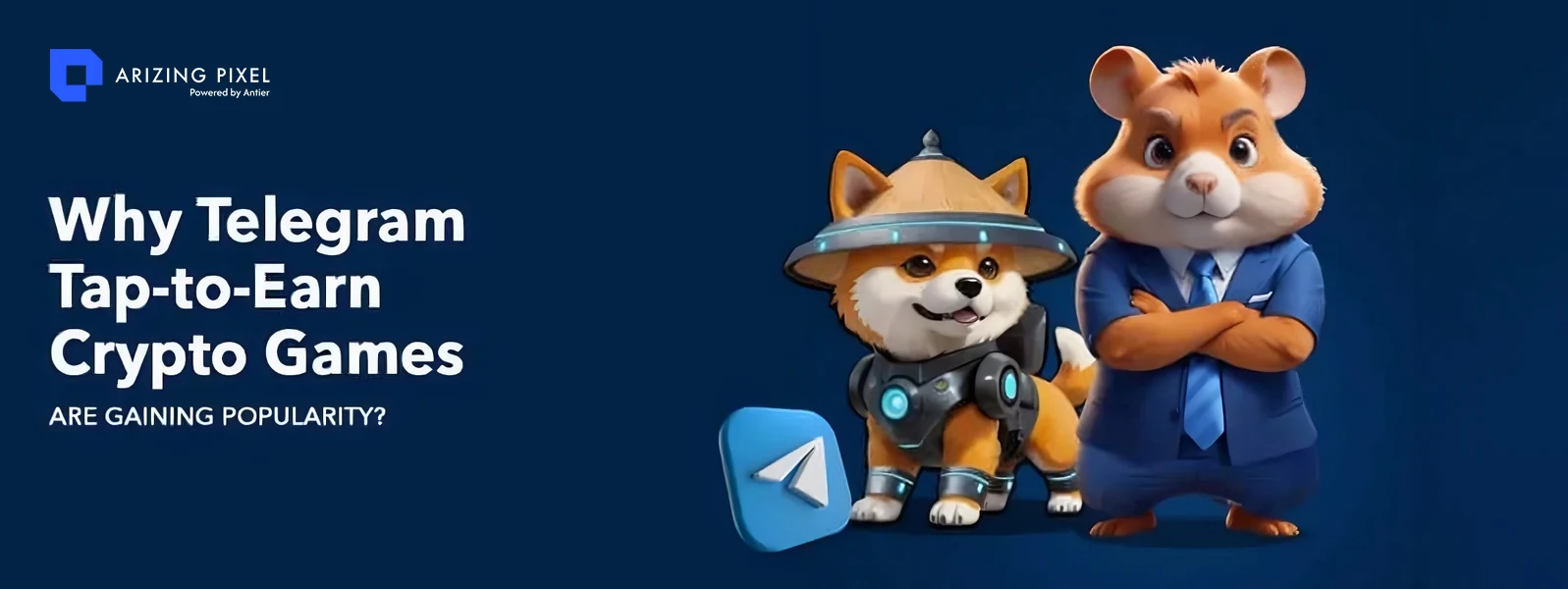 Top 6 Telegram Tap-to-Earn Crypto Games of 2024