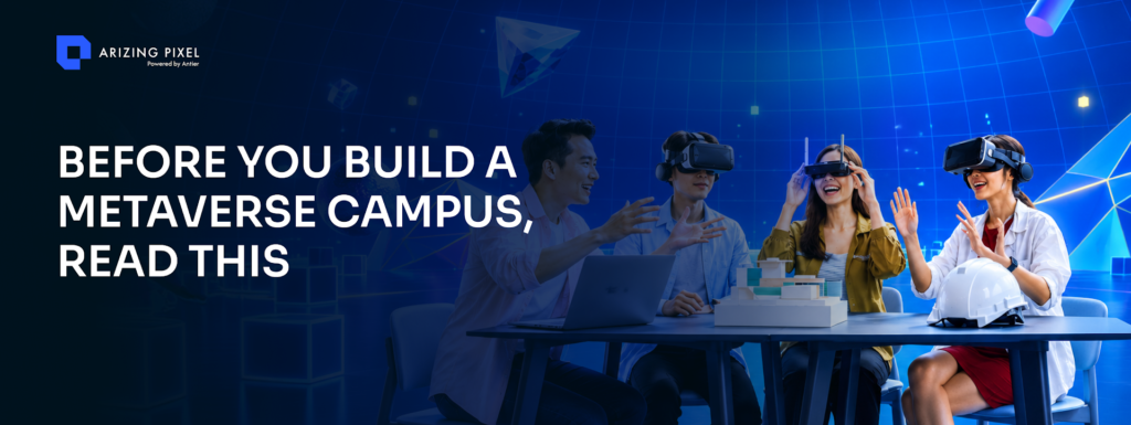 Metaverse Education Platform Development: Key Build Decisions for 2026