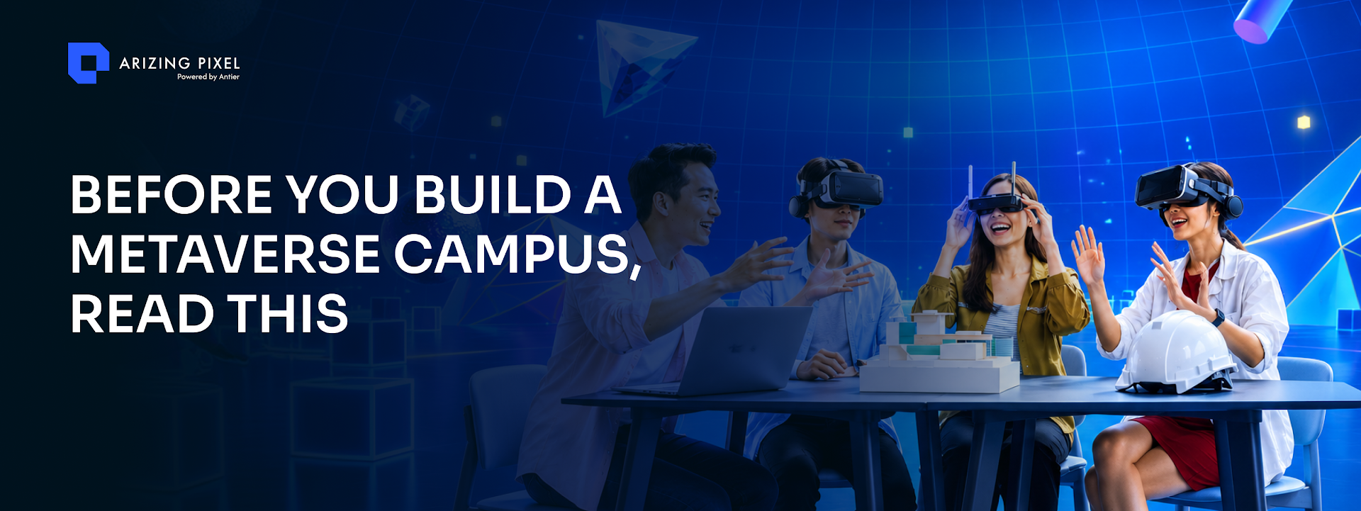 Before You Build a Metaverse Campus, Read This