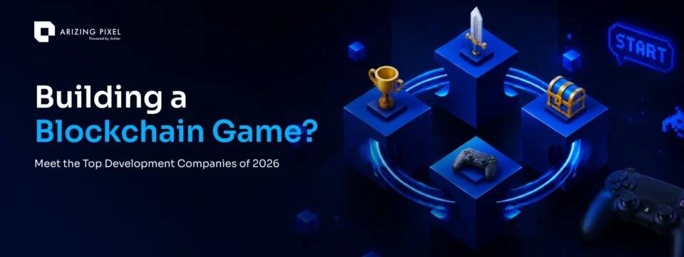 Building a Blockchain game