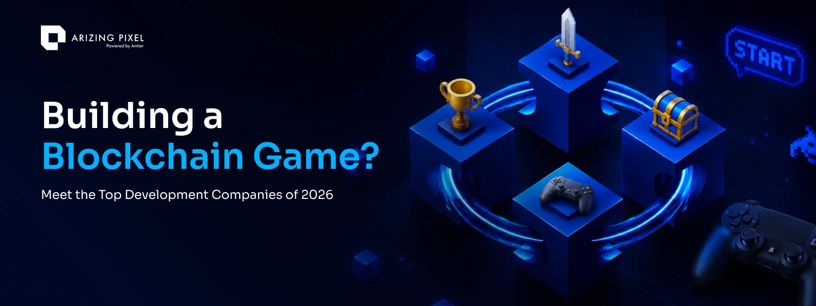 Building a Blockchain game