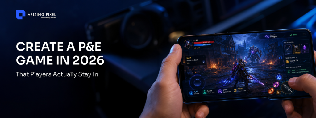 How to Create Play and Earn Game in 2026: The Gameplay-First Framework
