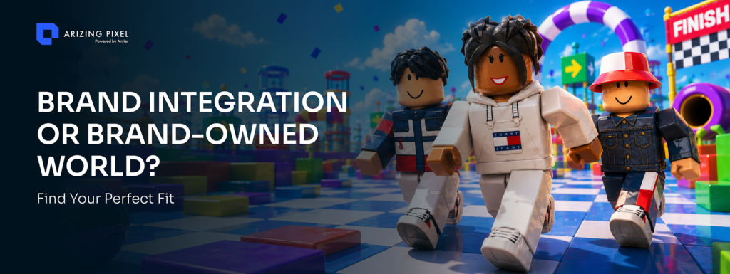 Roblox Brand Activation in 2026: Why Integrations Now Outpace Brand-Owned Worlds