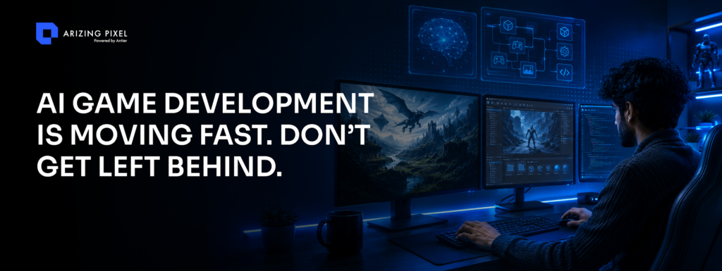 AI Game Development for Mobile, Web3, Telegram, and Roblox