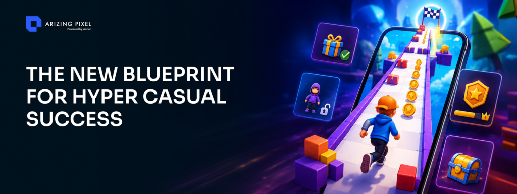 Hyper Casual Game Development in 2026: Building for Downloads & Hybrid Revenue