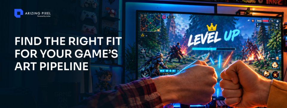 Find the Right Fit for Your Game’s Art Pipeline