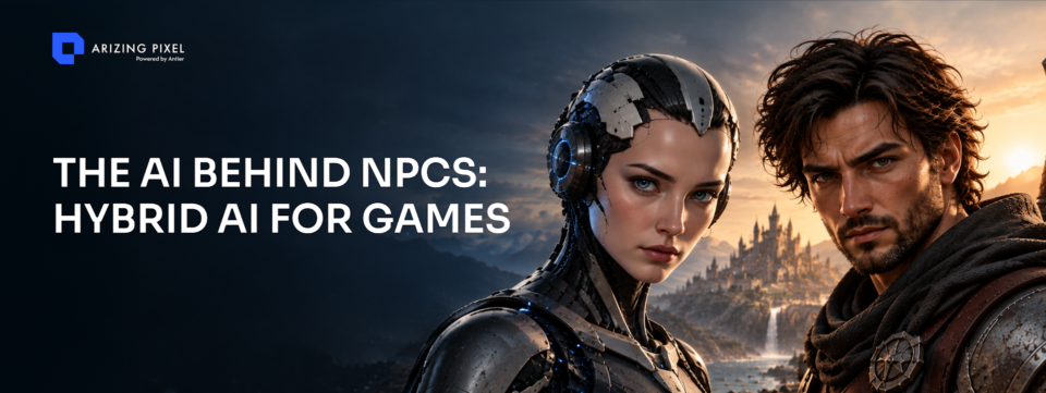 The AI Behind NPCs